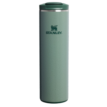 Stanley Termokopp Transit Fliptop Mug Hammertone Green 0,47L